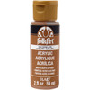 FolkArt Acrylic Paint 2oz-Coffee Latte - FA-2559 - 028995025594