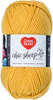 Red Heart Chic Sheep Yarn-Mimosa R170-5324 - 073650029271