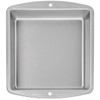Silver Non-Stick Bakeware Square Cake Pan, 8 x 8 x 2 In. - 191011500