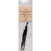 Lacis Double-Ended Ebony Crochet Hooks 3/Pkg-D4/3mm - 3", F6/4mm - 3.5", J10/6mm - 4" - TT36 - 824649006014