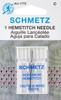Schmetz Hemstitch Machine Needle-Size 16/100 1/Pkg - 1772 Schmetz Hemstitch Machine Needle-Size 16/100 1/Pkg - 1772