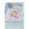 Dimensions Baby Hugs Quilt Stamped Cross Stitch Kit 34"X43"-Twinkle Twinkle 3171 - 088677031718