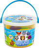 Perler Fused Bead Bucket Kit-Woodland Creatures - 80-42923