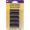 ProMag Flexible Round Magnets 50/Pkg-.75" - 10075 - 015377100758