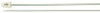 Susan Bates Silvalume Single Point Knitting Needles 14"-Size 1/2.25mm 111141