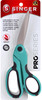 Singer ProSeries(TM) Heavy-Duty Bent Scissors 8.5"-W/Comfort Grip - 00561 - 075691005610