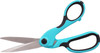 Singer ProSeries(TM) Heavy-Duty Bent Scissors 8.5"-W/Comfort Grip - 00561