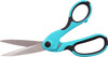 Singer ProSeries(TM) Heavy-Duty Bent Scissors 8.5"-W/Comfort Grip 00561