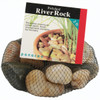 Polished River Rocks 32oz-Assorted Colors -70005 - 093432700051