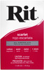 Rit Dye Powder-Scarlet - 3-5 - 885967830507