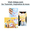 Rit Dye Powder-Kelly Green - 3-32