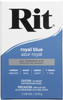 Rit Dye Powder-Royal Blue - 3-29 - 885967832907