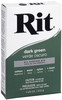 Rit Dye Powder-Dark Green - 3-35