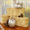 FloraCraft Decorative Straw Bale-5"x6"x13" - MXB13S12