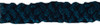 Pepperell Bonnie Macrame Craft Cord 6mmX100yd-Navy BB6-100-038