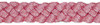Pepperell Bonnie Macrame Craft Cord 6mmX100yd-Pink - BB6-100-011