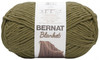 Bernat Blanket Big Ball Yarn-Olive - 161110-10241 - 057355380899