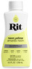 Rit Dye Liquid-Neon Yellow 8-26 - 885967882605