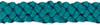Pepperell Bonnie Macrame Craft Cord 6mmX100yd-Turquoise BB6-100-033