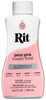 Rit Dye Liquid-Petal Pink 8-7 - 885967880700