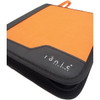 Tonic Studios Medium Ring Binder Die Case-Black & Orange - 344E Tonic Studios Medium Ring Binder Die Case-Black & Orange - 344E