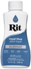Rit Dye Liquid-Royal Blue - 8-29 - 885967882902