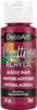 Crafter's Acrylic All-Purpose Paint 2oz-Very Berry DCA-121 - 766218037374