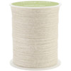 May Arts Burlap String 1mmX400yd-Ivory SM-09 - 848208035918