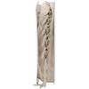 Sullivans Make-A-Zipper Kit Invisible 4.5yd-Beige - 960I-72