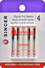 Singer Universal Regular Point Machine Needles-Size 14/90 4/Pkg - 4723 - 075691047238