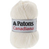 Patons Canadiana Yarn - Solids-Winter White - 244510-10006 - 057355334298