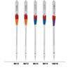 SINGER Universal Regular Point Machine Needles-Sizes 12/80 (2), 14/90 (2) & 16/100 (1) - 4766