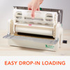 Xyron 900 Adhesive Refill Cartridge-9"X40' Permanent - AT905-40 Xyron 900 Adhesive Refill Cartridge-9"X40' Permanent - AT905-40