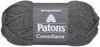 Patons Canadiana Yarn - Solids-Medium Grey Mix - 244510-10044 - 057355334373