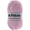 Patons Canadiana Yarn - Solids-Cherished Pink - 244510-10420 - 057355334571