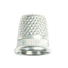 John James Crimp Top Thimble-Medium Size 7 JJ0635-M