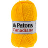 Patons Canadiana Yarn Solids-Tweet Yellow 244510-10622 - 057355334663