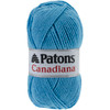 Patons Canadiana Yarn - Solids-Clearwater Blue - 244510-10725 - 057355334731