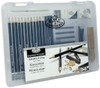 Royal & Langnickel(R) essentials(TM) Clear View Art Set-Sketching - RSET3105