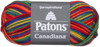 Patons Canadiana Yarn - Ombres-Rainbow - 244511-11625 - 057355335370