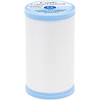 Coats Cotton Covered Quilting & Piecing Thread 500yd-White - S926-0100 - 073650831263