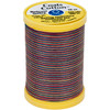 Coats Cotton Machine Quilting Thread Multicolor 225yd-Jewels S972-0887 - 073650832628