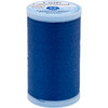 Coats Cotton Covered Quilting & Piecing Thread 500yd-Yale Blue - S926-4470 - 073650831423