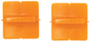 Fiskars Paper Trimmer Replacement Blades 2/Pkg-Straight, Style G G9596