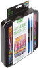 Crayola Signature Blending Markers W/Tin-Assorted Colors 14/Pkg 58-6502