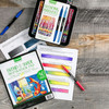 Crayola Signature Blending Markers W/Tin-Assorted Colors 14/Pkg 58-6502