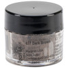 Jacquard Pearl Ex Powdered Pigment 3g-Dark Brown - JACU-637 - 743772029090