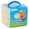 Perler Square Stackable Storage80-22820