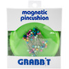 Grabbit Magnetic Pincushion W/50 Pins-Lime 4577 - 081196004577
