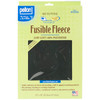 Pellon Fusible Fleece-Black 22"X36" 987FBPKG - 075269042351
